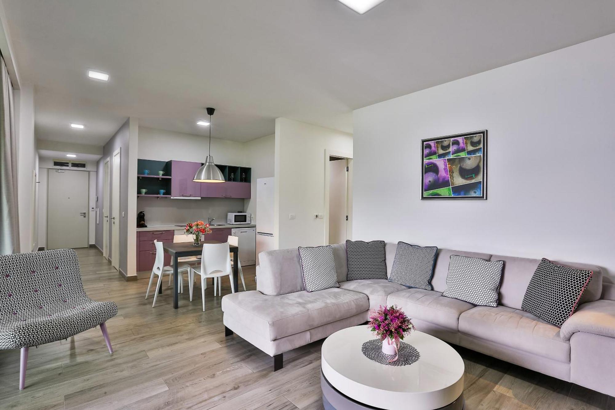 Royal Gardens Paradise Aparthotel Budva