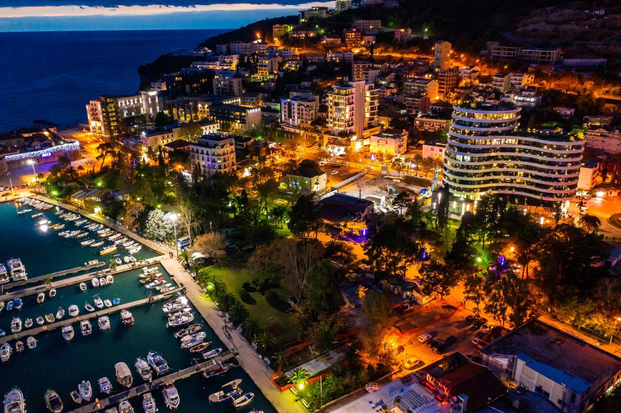 Royal Gardens Paradise Budva