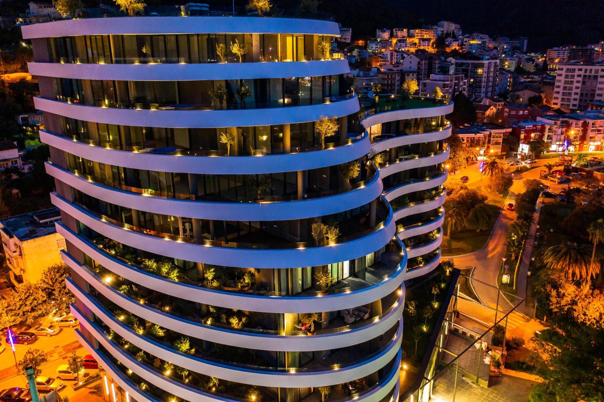 Royal Gardens Paradise 4* Budva