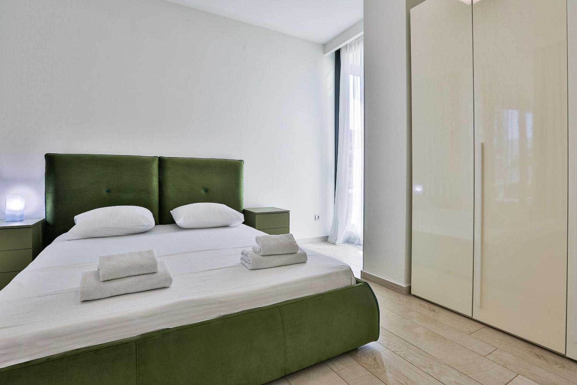 Aparthotel Royal Gardens Paradise Budva