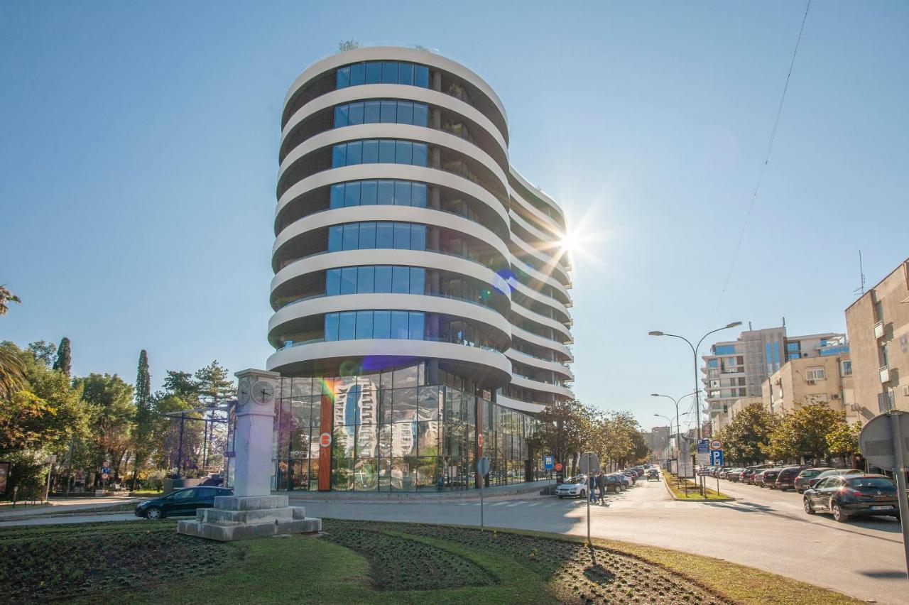 Royal Gardens Paradise Aparthotel Budva